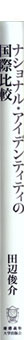 �i�V���i���E�A�C�f���e�B�e�B�̍��۔�r