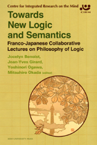 Towards New Logic and Semantics