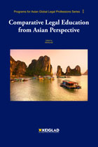 Comparative Legal Education from Asian PerspectiveF  @Programs for Asian Global Legal Professions Se