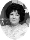 中村紘子さん