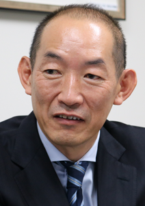 葛西　健さん