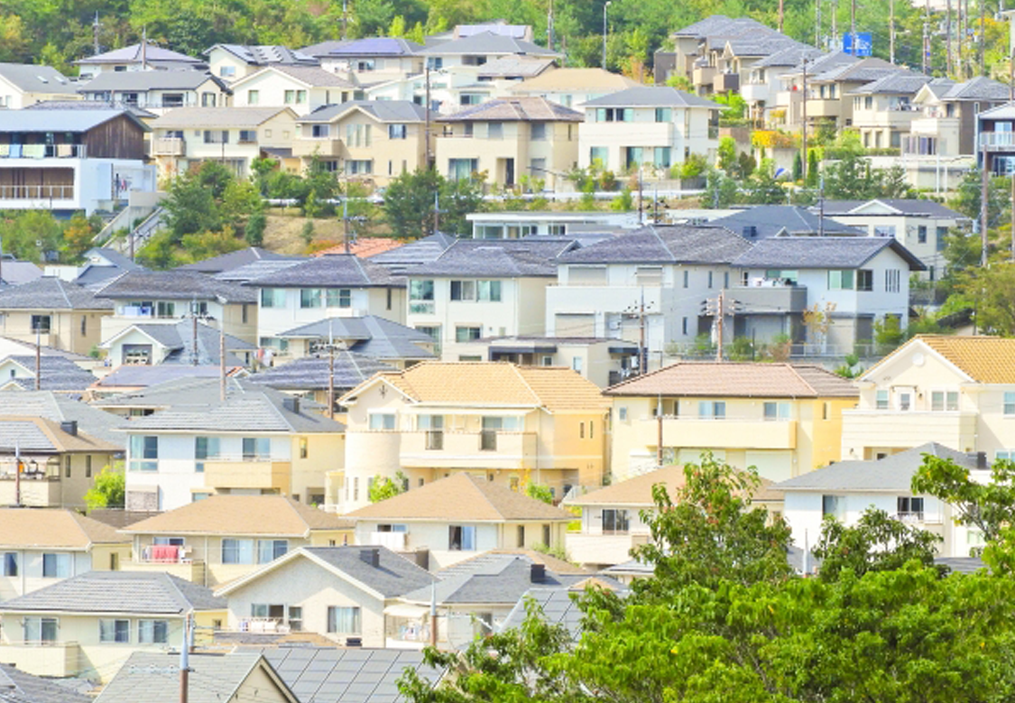 日本の住環境、再考