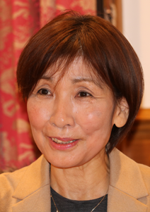 波多野睦子さん