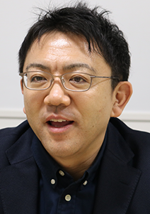 和田丈嗣さん