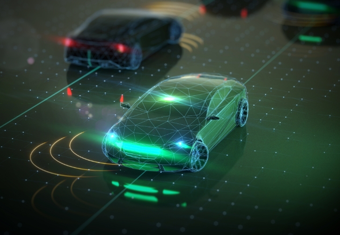 未来のモビリティ社会