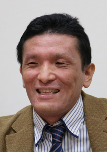 田中智行さん