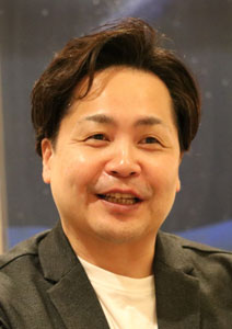 松井治右衞門（成樹）さん